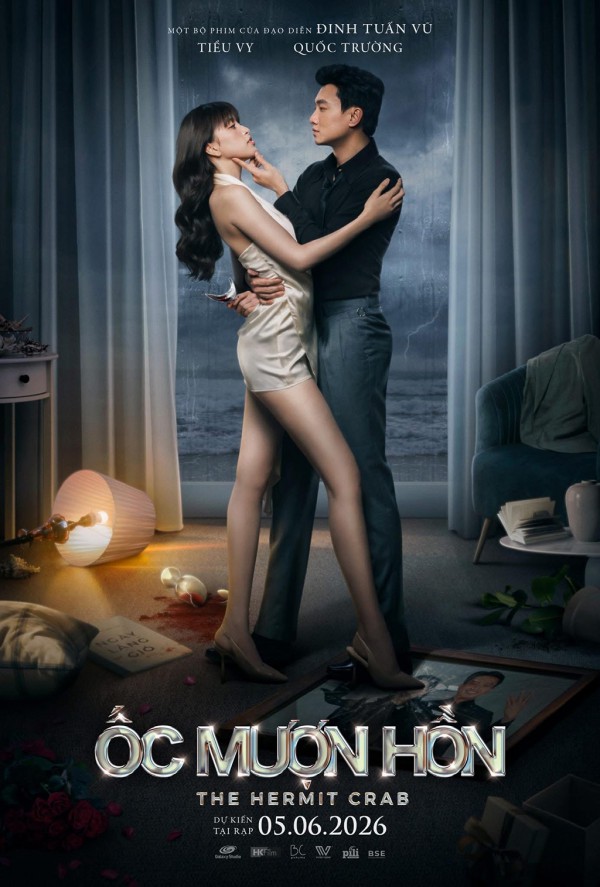 Hoa hậu Tiểu Vy đóng chính trong 'Ốc mượn hồn' Hoa hậu Tiểu Vy đóng chính trong 'Ốc mượn hồn'