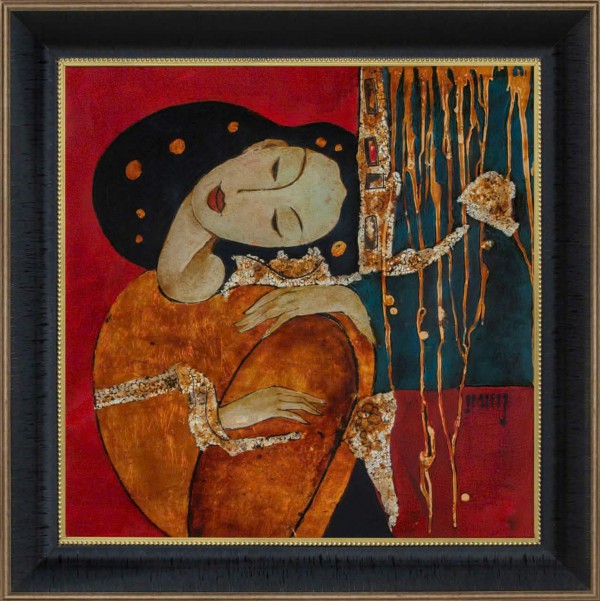 Họa sĩ Văn Y với triển lãm tranh ‘Dạ lai hương’