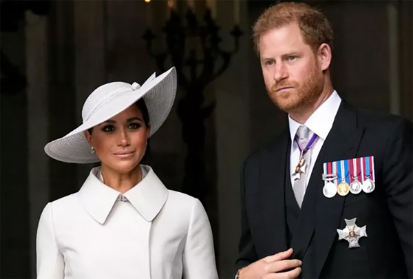 Hoàng tử Harry tiết lộ lý do không đưa Meghan Markle trở lại Vương quốc Anh