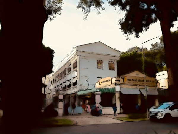 ‘Hogwarts’ bé nhỏ của tôi