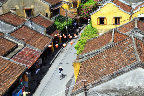 Hội An đa dạng hóa sản phẩm du lịch Hội An đa dạng hóa sản phẩm du lịch