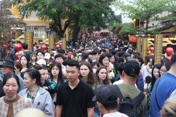 Hội An đề xuất cơ chế đặc thù di dời dân khỏi khu di tích