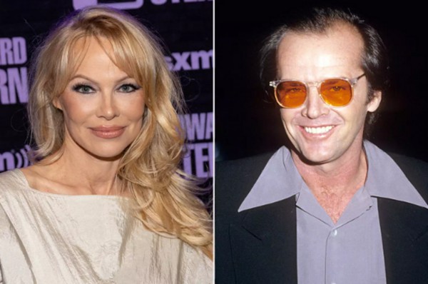 Hồi ký của Pamela Anderson tiết lộ về Jack Nicholson, con trai Tổng thống Kennedy