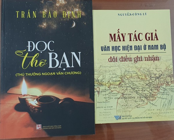 Hội nhà văn TP.HCM trao giải cho tác phẩm viết về cố Thủ tướng Võ Văn Kiệt của nhà văn Hoàng Lại Giang