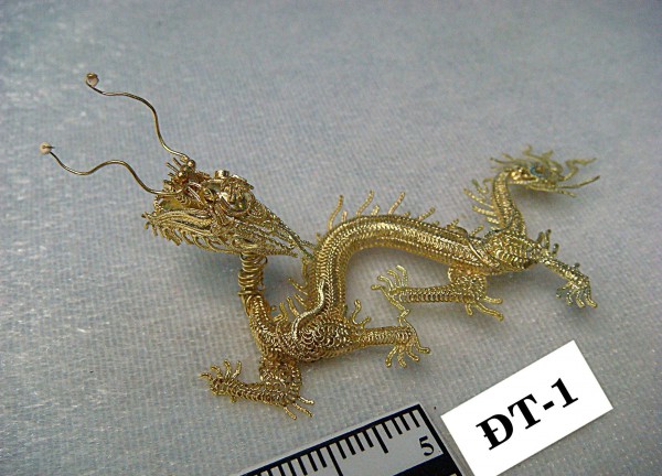 Hồi sinh những mũ vua triều Nguyễn từng được Chủ tịch Hồ Chí Minh giữ lại