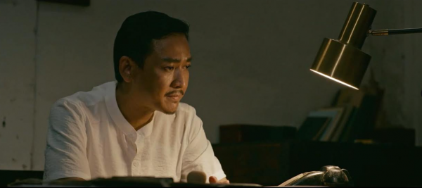 Hứa Vĩ Văn tái xuất màn ảnh nhỏ sau 10 năm