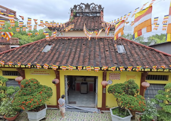 Huyền thoại Phật Tổ chùa Quan Âm