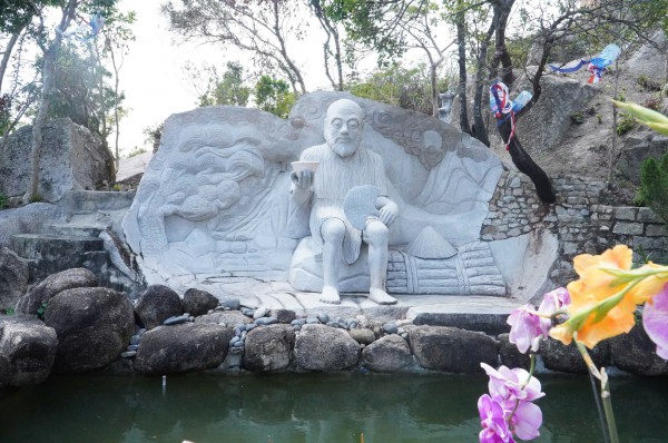 Huyền tích về vị thiền sư chữa bệnh trong mộng cho vua Minh Mạng