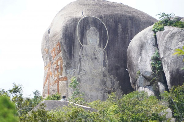 Huyền tích về vị thiền sư chữa bệnh trong mộng cho vua Minh Mạng