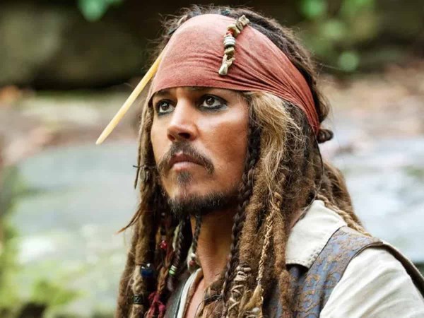 Johnny Depp không xuất hiện trong 2 phần phim mới của 