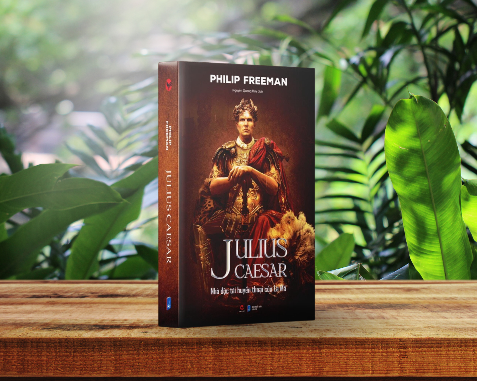 Julius Caesar: Nhà độc tài huyền thoại của La Mã