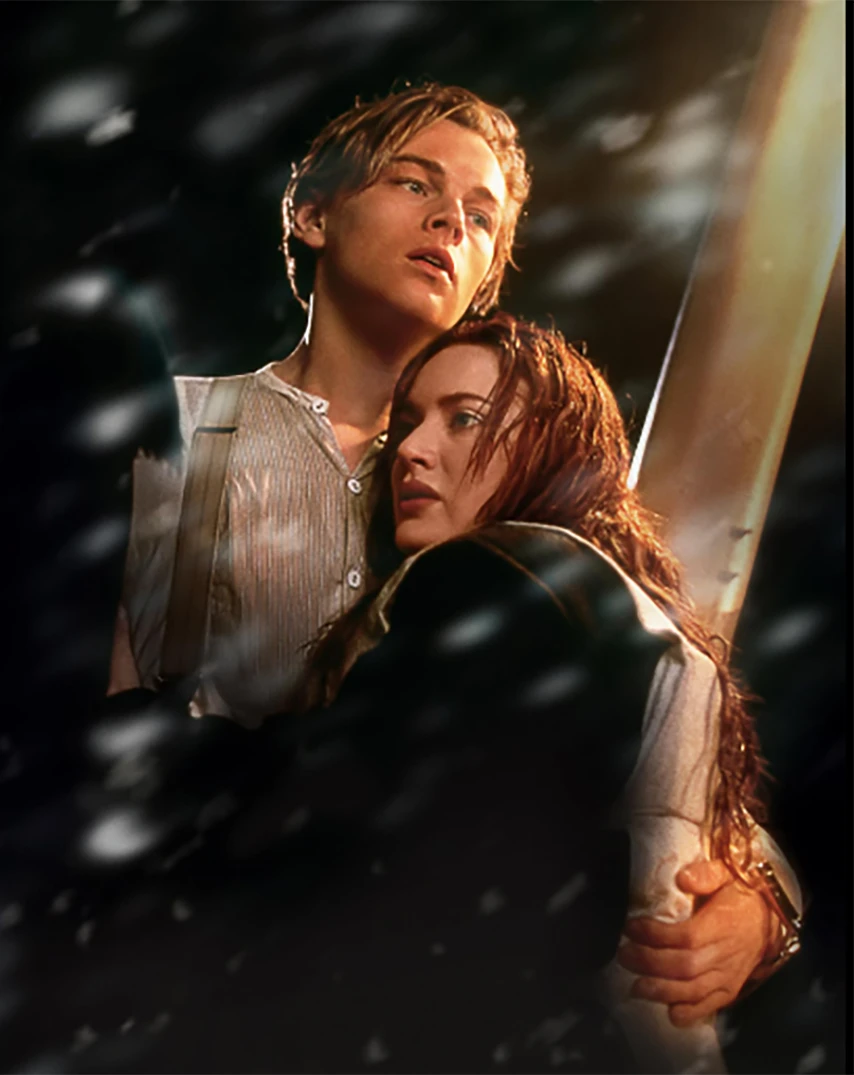 Kate Winslet thú nhận hôn Leonardo DiCaprio trong 'Titanic' là 'ác mộng'