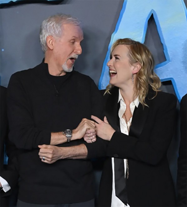 Kate Winslet và James Cameron nói về tin đồn 'rạn nứt' sau bom tấn 'Titanic'