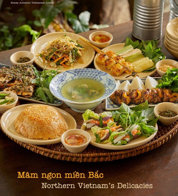 Kể câu chuyện văn hóa Việt qua hương vị ẩm thực Kể câu chuyện văn hóa Việt qua hương vị ẩm thực