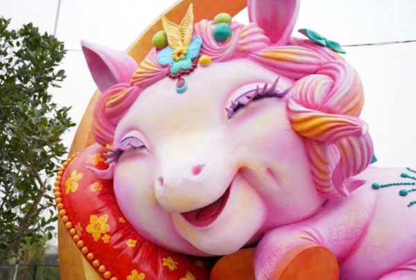 Kể chuyện linh vật ngựa 'quê mình'