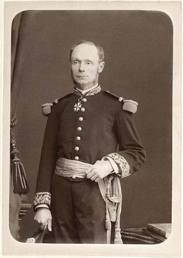 Kế hoạch chống Pháp từ tiết lộ của tướng Courbet