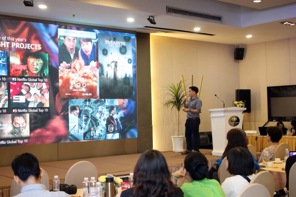 Kết nối văn hóa trong ngành kỹ xảo phim giữa Việt Nam và Pháp