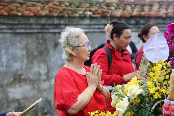 Khai hội xuân Yên Tử