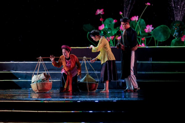 Khai mạc Lễ hội Làng Sen kỷ niệm 136 năm ngày sinh Chủ tịch Hồ Chí Minh