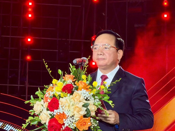 Khai mạc Liên hoan Phát thanh toàn quốc 2026