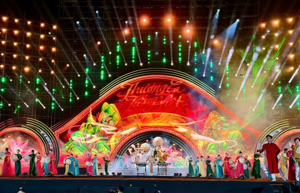 Khai mạc Liên hoan Phát thanh toàn quốc 2026