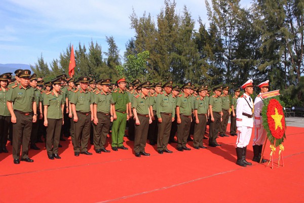 Khai mạc Liên hoan Truyền hình, Phát thanh CAND lần thứ 14