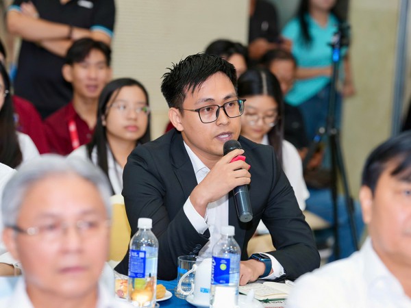 Khai mở 'Hành trình không giới hạn'