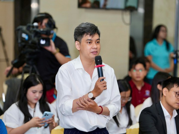 Khai mở 'Hành trình không giới hạn'