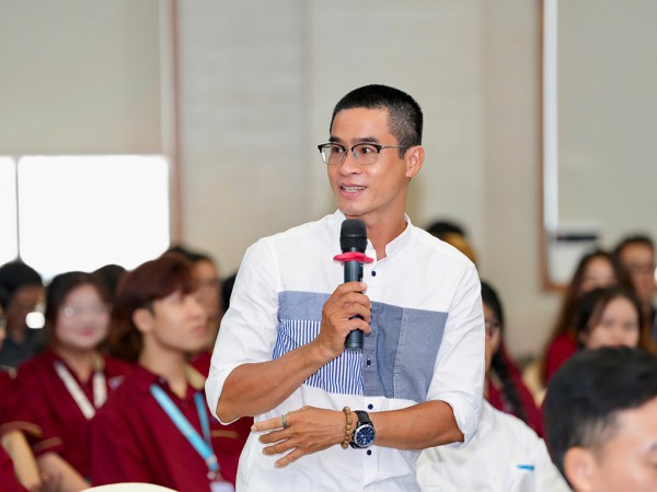 Khai mở 'Hành trình không giới hạn'