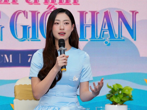 Khai mở 'Hành trình không giới hạn'