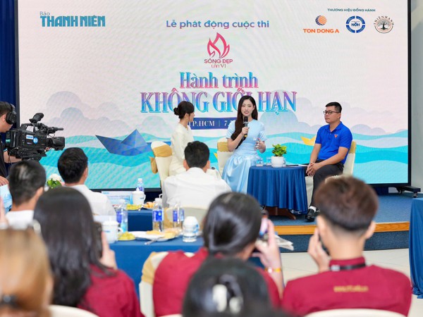 Khai mở 'Hành trình không giới hạn'