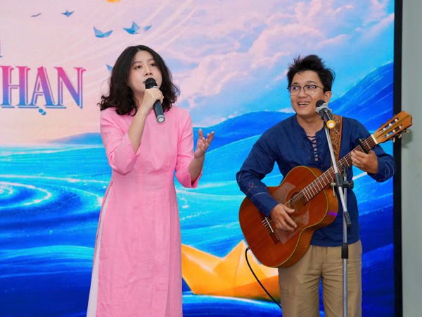 Khai mở 'Hành trình không giới hạn'