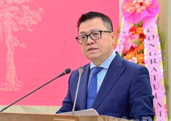 Khai trương Báo Nhân Dân điện tử tiếng Hàn