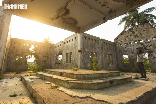 Khám phá nhà thờ gắn liền với 81 ngày đêm lịch sử tại Quảng Trị