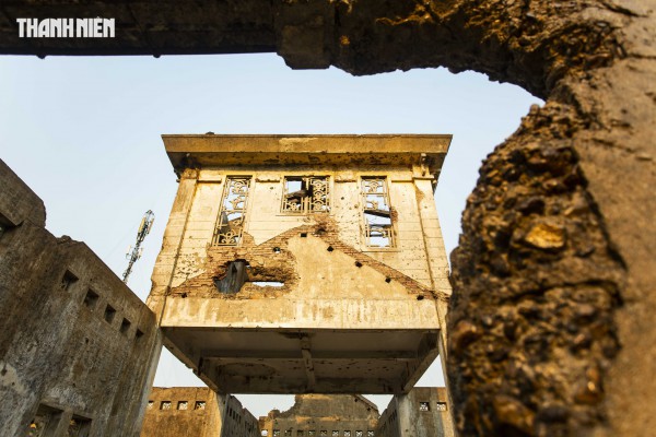 Khám phá nhà thờ gắn liền với 81 ngày đêm lịch sử tại Quảng Trị