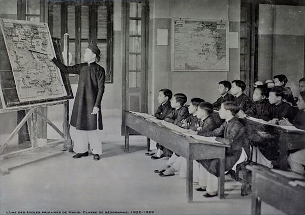 Khám phá tiếng Việt miền Nam đầu thế kỷ 20: Những bài học thuộc lòng thuở ban đầu