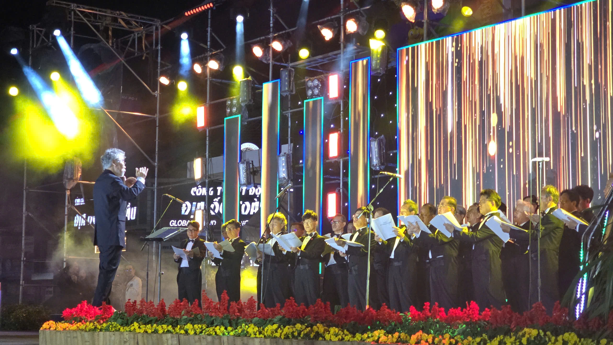 Khám phá, trải nghiệm văn hóa Hàn Quốc dịp Festival Hoa Đà Lạt