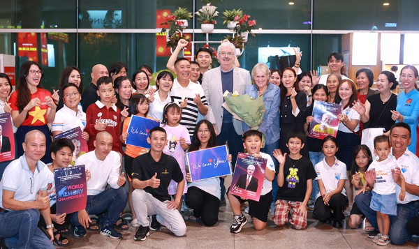 Khát vọng Việt chinh phục đấu trường siêu trí tuệ thế giới