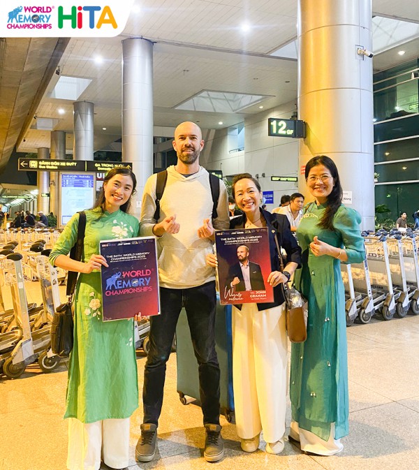 Khát vọng Việt chinh phục đấu trường siêu trí tuệ thế giới