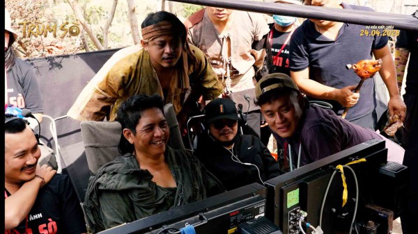 Khi đạo diễn điện ảnh ‘3 trong 1’ Khi đạo diễn điện ảnh ‘3 trong 1’