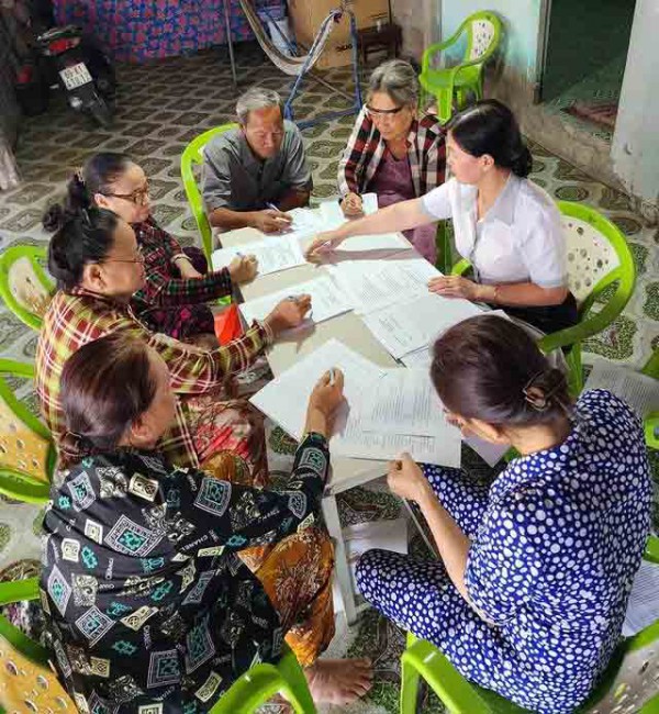 Khi lòng nhân ái được lan tỏa