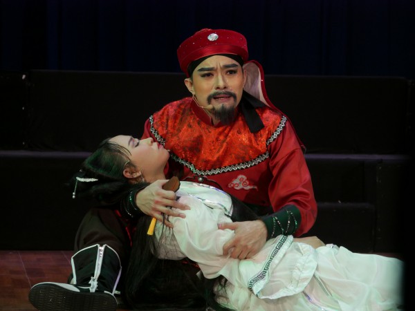 Khi người trẻ tiếp lửa cải lương Khi người trẻ tiếp lửa cải lương