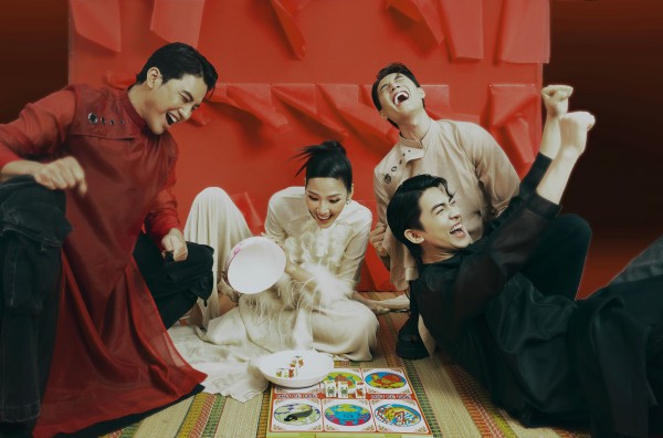 Khi nhà thiết kế 'tự đào tạo' Khi nhà thiết kế 'tự đào tạo'