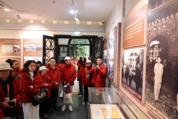 Không gian đặc biệt ở biên giới Việt - Trung