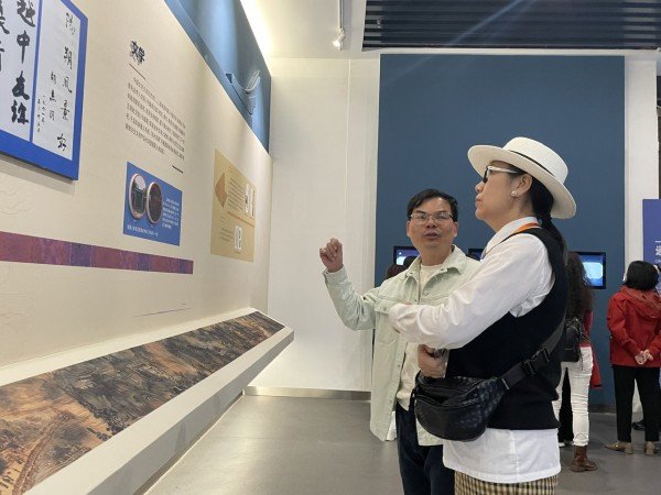 Không gian đặc biệt ở biên giới Việt - Trung