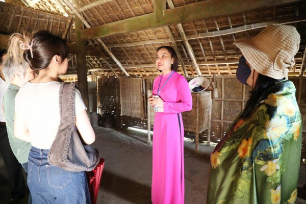 Khu di tích Kim Liên sẽ có thêm sản phẩm biểu diễn thực cảnh bằng công nghệ
