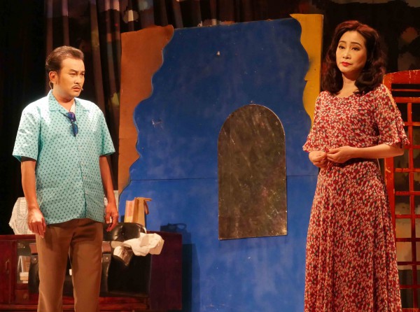 Kịch tết 2026: 'Muôn vị' đón xuân