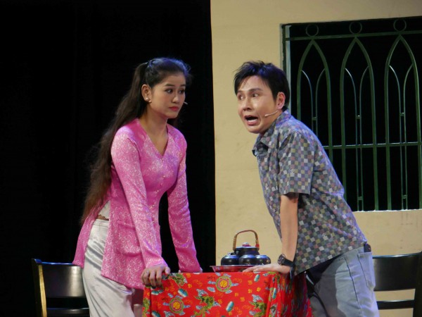 Kịch tết 2026: 'Muôn vị' đón xuân