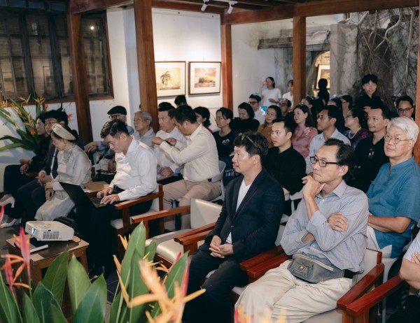 Kiến trúc di sản 'sống' nhờ ký ức và trải nghiệm tập thể