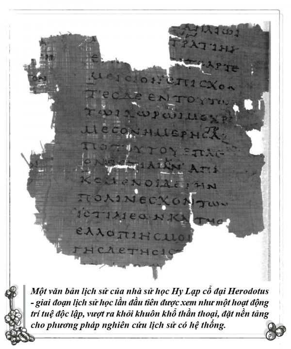 Kỳ 116: Dấu ấn cà phê trong lịch sử học